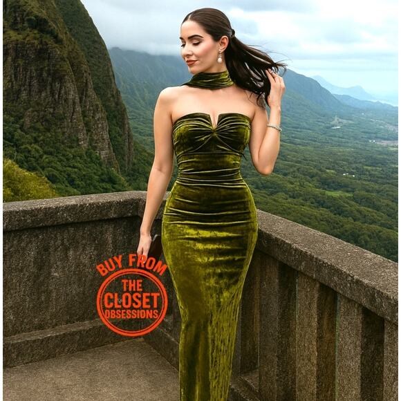 ZARA BLOGGER FAVE!!! Fitted Midi Dress NWT - Picture 1 of 16